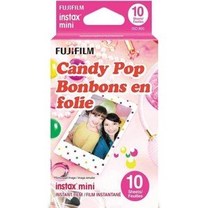 Fujifilm wkład Instax Mini Candy Pop 10 sztuk