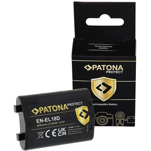 Akumulator PATONA PROTECT EN-EL18D