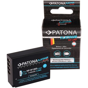 Akumulator PATONA PLATINUM NP-W126s