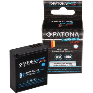 Akumulator PATONA PLATINUM DMW-BLG10