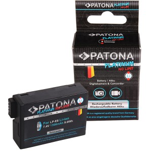 Akumulator PATONA PLATINUM LP-E8