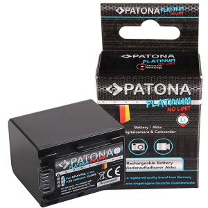 Akumulator PATONA PLATINUM NP-FV100