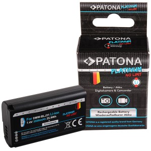 Akumulator PATONA PLATINUM DMW-BLJ31