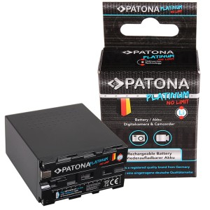 Akumulator PATONA PLATINUM NP-F970 Tesla V1