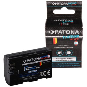 Akumulator PATONA PLATINUM LP-E6NH