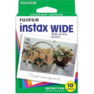 Fujifilm wkład Instax Wide 10 sztuk