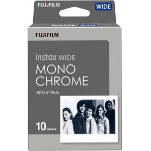 Fujifilm wkład Instax Wide Monochrome 10 sztuk