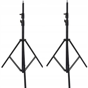 2x PATONA Statyw oświetleniowy 260 cm 