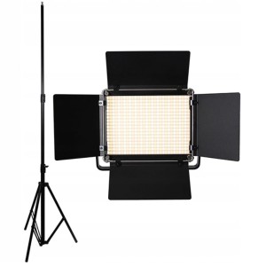 LAMPA PATONA PREMIUM PRO PANEL LED-540ASRC + statyw Patona