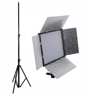 LAMPA PATONA PREMIUM PRO PANEL LED LED-600AS + statyw Patona