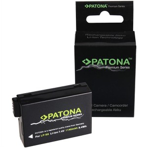 Akumulator PATONA PREMIUM LP-E8