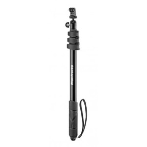 MONOPOD MANFROTTO COMPACT EXTREME CZARNY 44-135 CM