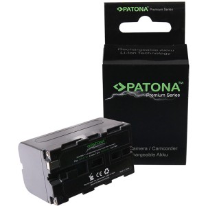 Akumulator PATONA PREMIUM NP-F750