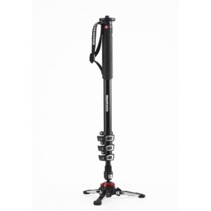 MONOPOD MANFROTTO VIDEO 4 SEKCYJNY