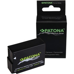 Akumulator PATONA PREMIUM BLC12