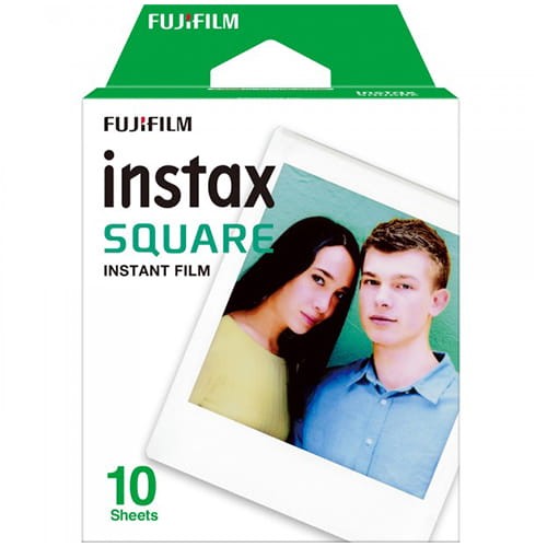 Fujifilm wkład Instax Square 10 sztuk