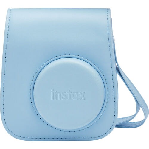 pokrowiec do Instax Mini 11 sky blue