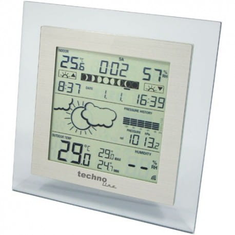 Technoline Stacja Pogodowa WS9257-IT