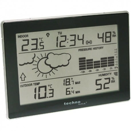 Technoline Stacja Pogodowa WS9274-IT