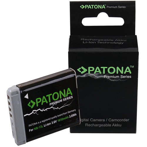Akumulator PATONA PREMIUM NB-13L