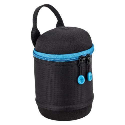 Pokrowiec na obiektyw TENBA Tools Lens Capsule 13x9 cm Black