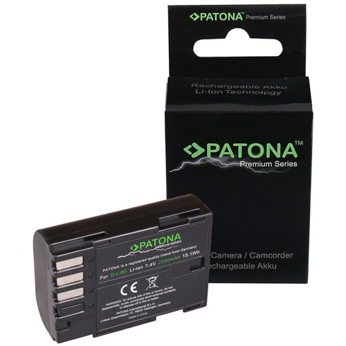 Akumulator PATONA PREMIUM D-Li90