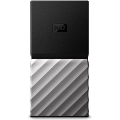 DYSK PRZENOŚNY WD My Passport SSD 2TB
