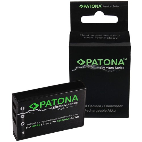 Akumulator PATONA PREMIUM NP-95