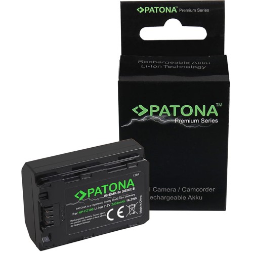 Akumulator PATONA PREMIUM NP-FZ100