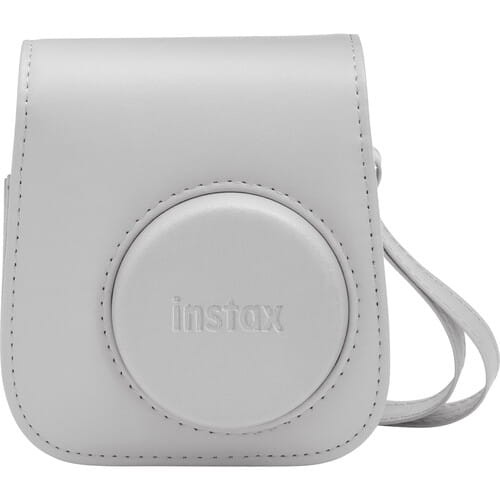 pokrowiec do Instax Mini 11 ice white