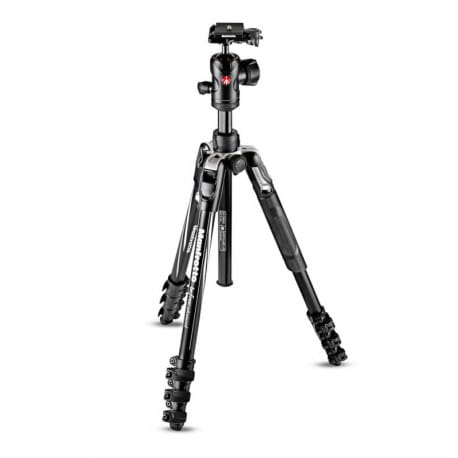 ZESTAW MANFROTTO BEFREE Advanced Lever czarny