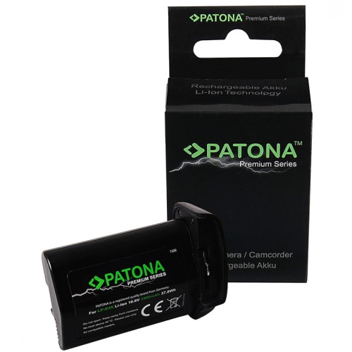 Akumulator PATONA PREMIUM LP-E4N