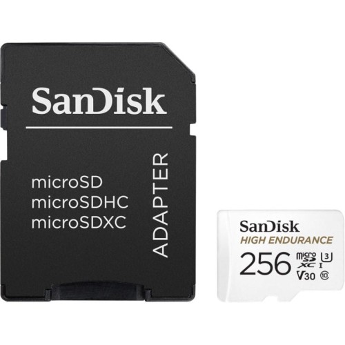KARTA SANDISK HIGH ENDURANCE