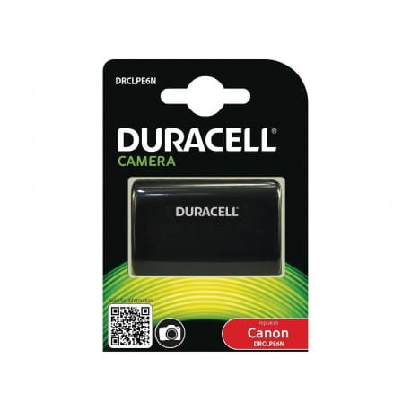 Duracell Akumulator 7.4V 2000mAh zamiennik LP-E6N