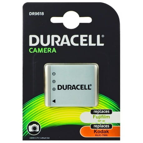 Duracell Akumulator 3.7V 700mAh zamiennik NP-40
