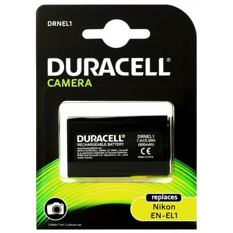 Duracell Akumulator 7.4V 800mAh zamiennik EN-EL1