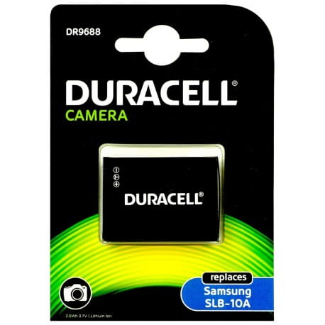 Duracell Akumulator 3.7V 950mAh zamiennik SLB-10A