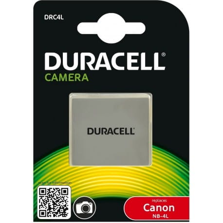 Duracell Akumulator 3.7V 720mAh zamiennik NB-4L