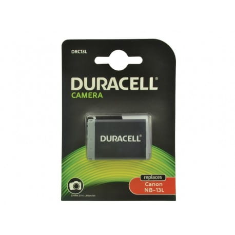 Duracell Akumulator 3.7V 1010mAh zamiennik NB-13L