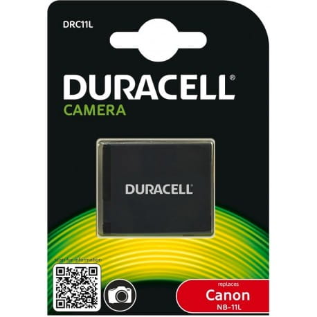 Duracell Akumulator 3.7V 600mAh zamiennik NB-11L