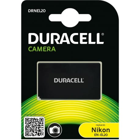 Duracell Akumulator 7.4V 800mAh zamiennik EN-EL20