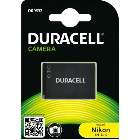 Duracell Akumulator 3.7V 1000mAh zamiennik EN-EL12