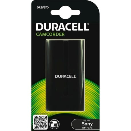 Duracell Akumulator 7.2V 7800mAh zamiennik NP-F970