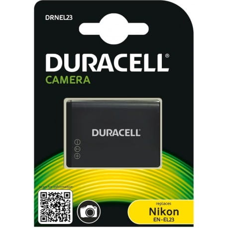 Duracell Akumulator 3.7V 1700mAh zamiennik EN-EL23