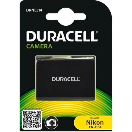Duracell. Akumulator 7.4V 1100mAh zamiennik EN-EL14
