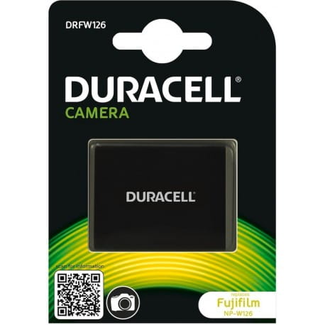 Duracell Akumulator 7.2V 1140mAh zamiennik NP-W12