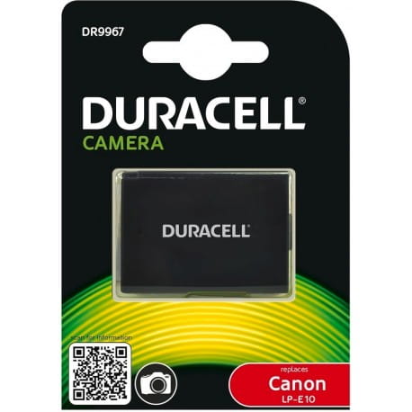 Duracell Akumulator 7.4V 1020mAh zamiennik LP-E10