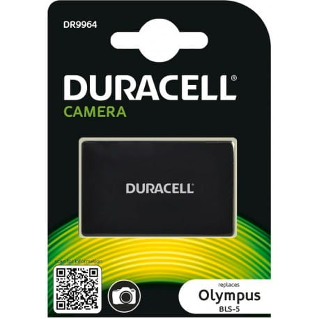 Duracell. Akumulator 7.4V 1100mAh zamiennik BLS-5