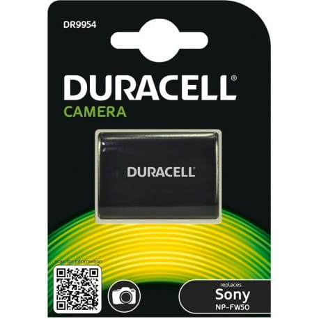 Duracell Akumulator 7.4V 1030mAh zamiennik NP-FW50