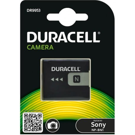 Duracell Akumulator 3.7V 630mAh zamiennik NP-BN1